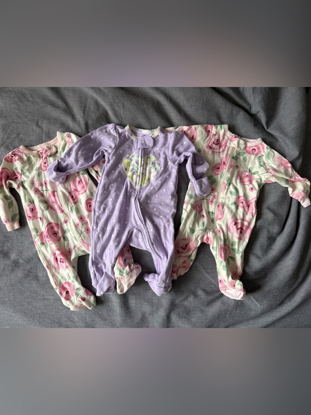 Newborn Pajamas